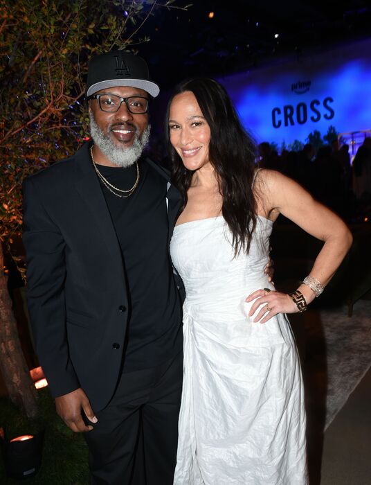 Cross Global Premiere in Los Angeles