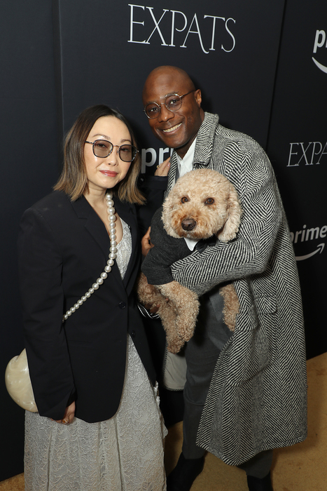 Expats Premiere at the Museum of Modern Art in New York City