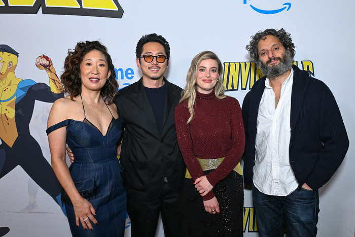 Invincible Angles Invincible Season Three Screening | Prime Video