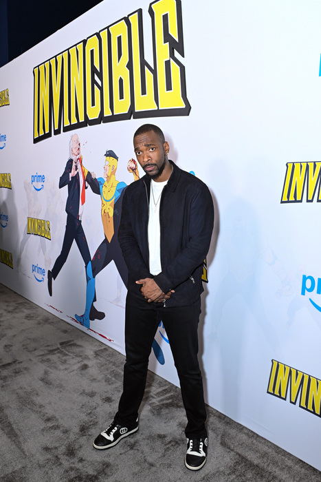 Invincible Angles Invincible Season Three Screening | Prime Video