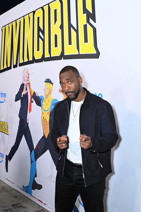 Invincible Angles Invincible Season Three Screening | Prime Video