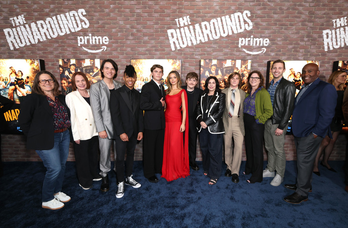 The Runarounds | Prime Video