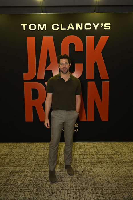 Tom Clancy’s Jack Ryan Season 4 Fan Screening and Afterparty